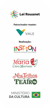 Lei Rouanet, Vale, Instton, Maria Clara Machado, Nos Trilhos do Teatro e Ministério da Cultura